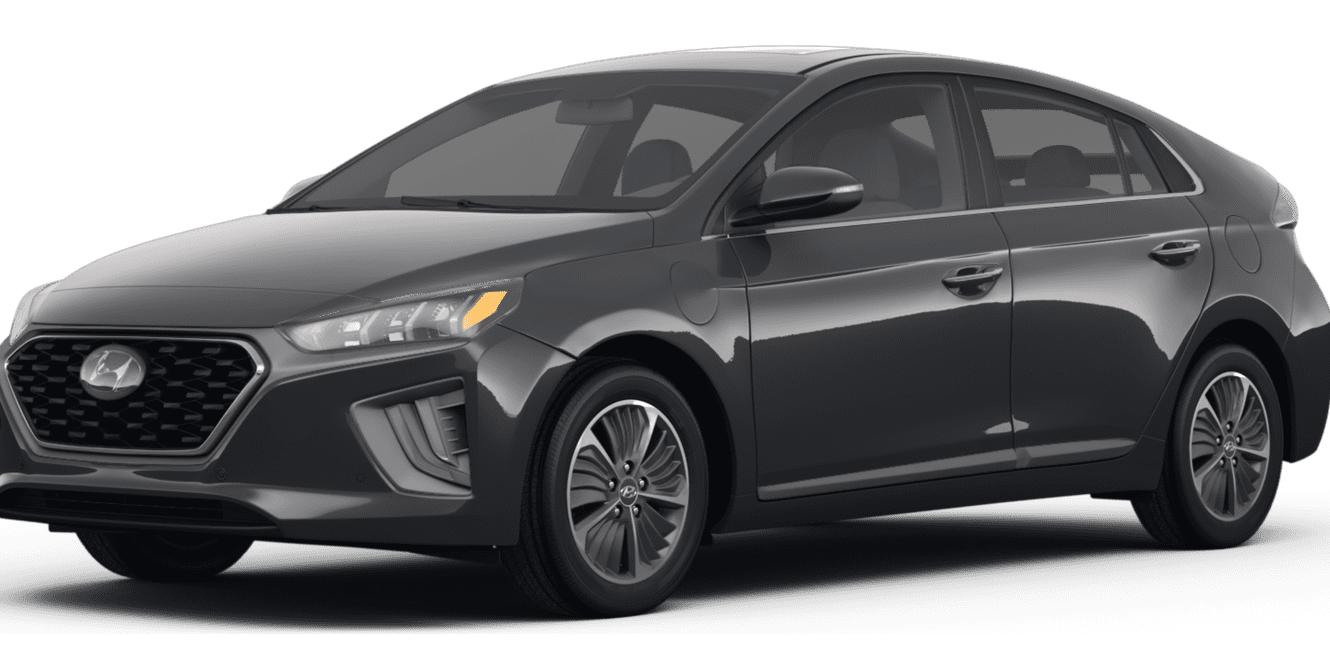 HYUNDAI IONIQ 2022 KMHCX5LD8NU283215 image