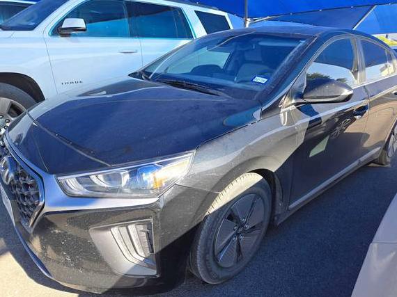 HYUNDAI IONIQ 2022 KMHC75LC1NU282916 image