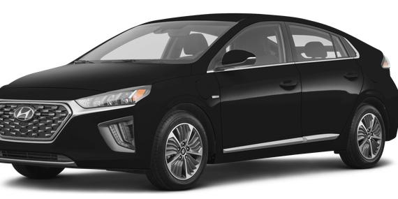 HYUNDAI IONIQ 2022 KMHC75LD5NU283379 image