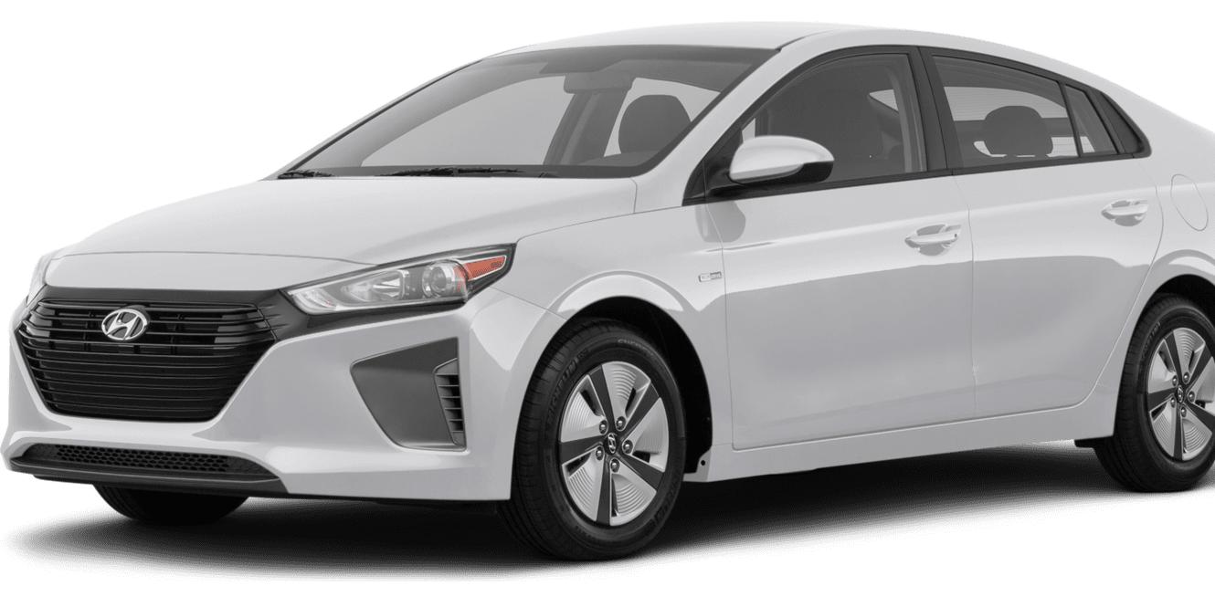 HYUNDAI IONIQ 2022 KMHC65LC2NU270809 image