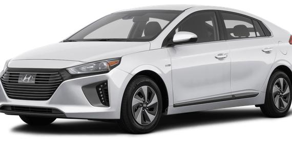 HYUNDAI IONIQ 2022 KMHC85LC8NU283347 image