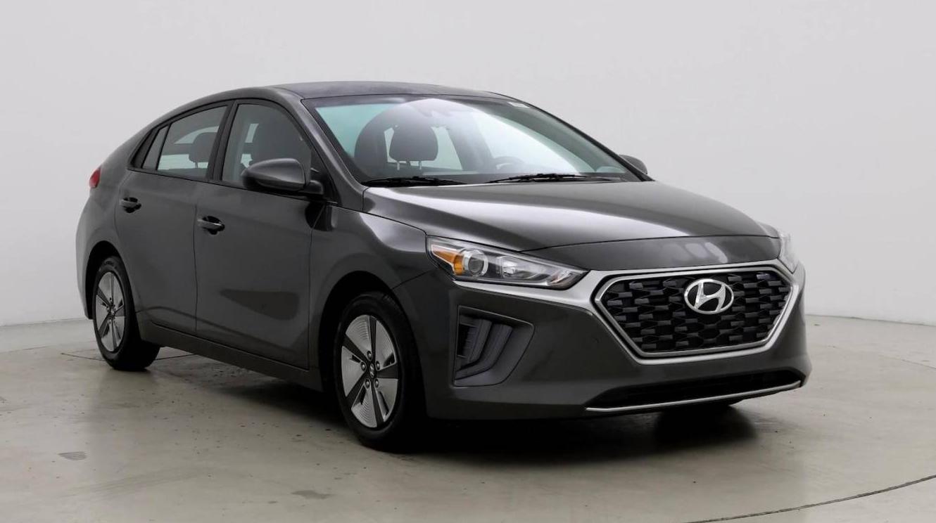 HYUNDAI IONIQ 2022 KMHC65LC6NU274393 image