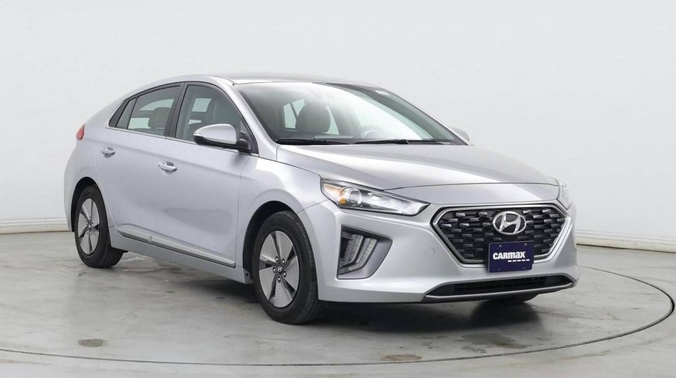 HYUNDAI IONIQ 2022 KMHC75LC4NU278715 image