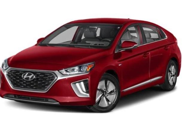 HYUNDAI IONIQ 2022 KMHC75LC2NU280172 image