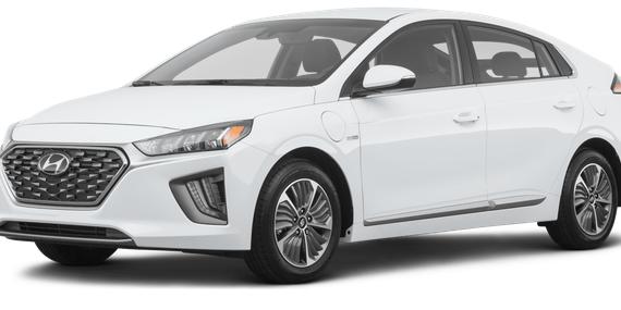 HYUNDAI IONIQ 2022 KMHC75LDXNU277772 image