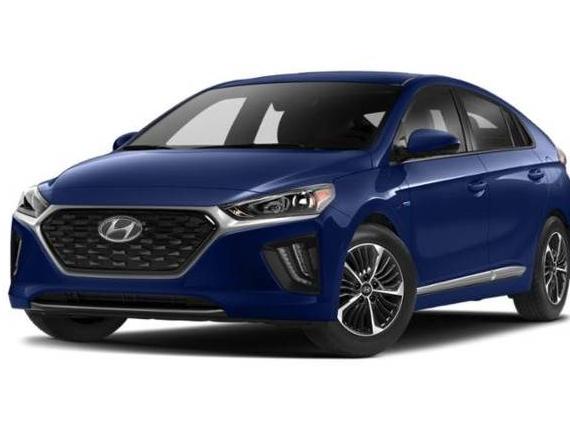 HYUNDAI IONIQ 2022 KMHC65LD3NU276823 image
