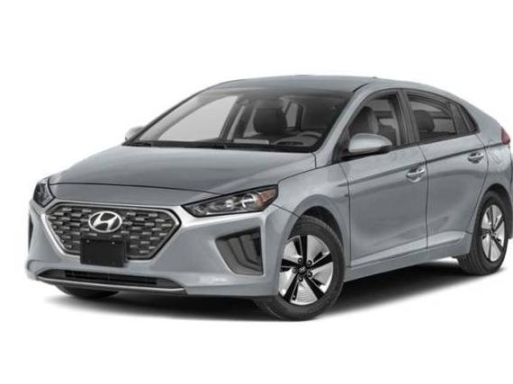 HYUNDAI IONIQ 2022 KMHC65LC1NU273412 image