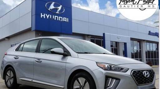 HYUNDAI IONIQ 2022 KMHC75LC0NU285032 image