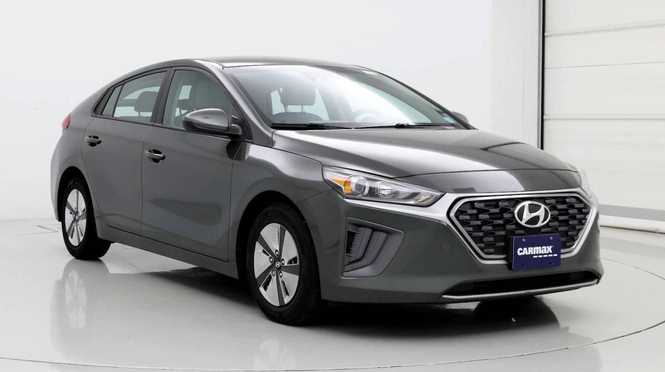 HYUNDAI IONIQ 2022 KMHC65LC2NU276139 image