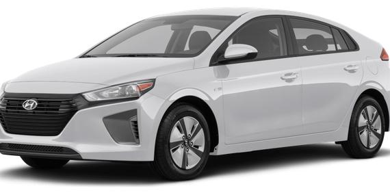 HYUNDAI IONIQ 2022 KMHC65LC6NU284986 image