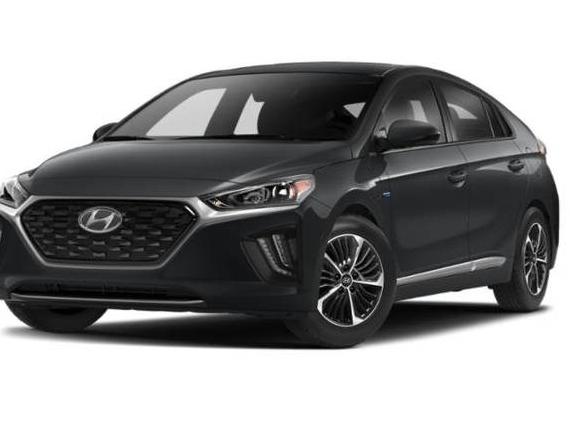 HYUNDAI IONIQ 2022 KMHC75LD4NU265360 image