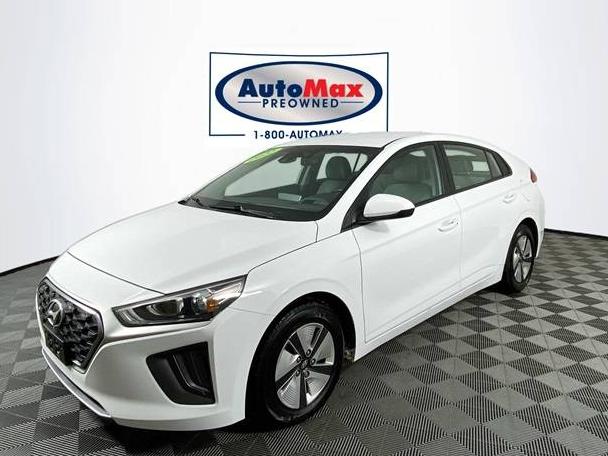 HYUNDAI IONIQ 2022 KMHC65LC5NU271677 image