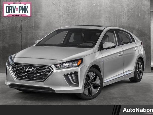 HYUNDAI IONIQ 2022 KMHC85LC9NU276813 image