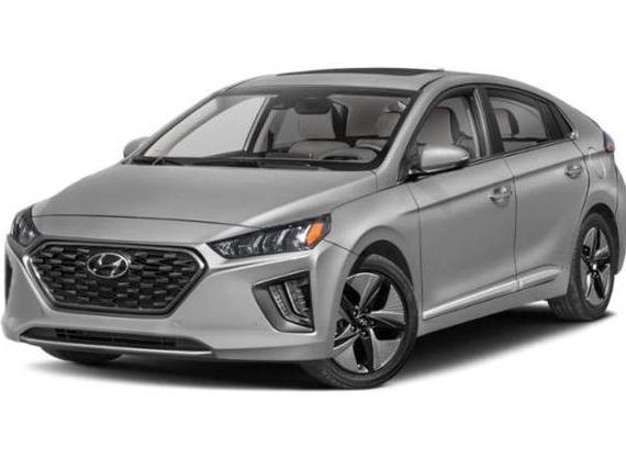 HYUNDAI IONIQ 2022 KMHC05LCXNU272602 image