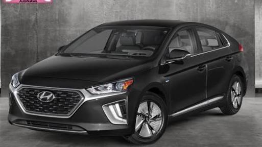 HYUNDAI IONIQ 2022 KMHC75LC6NU283317 image