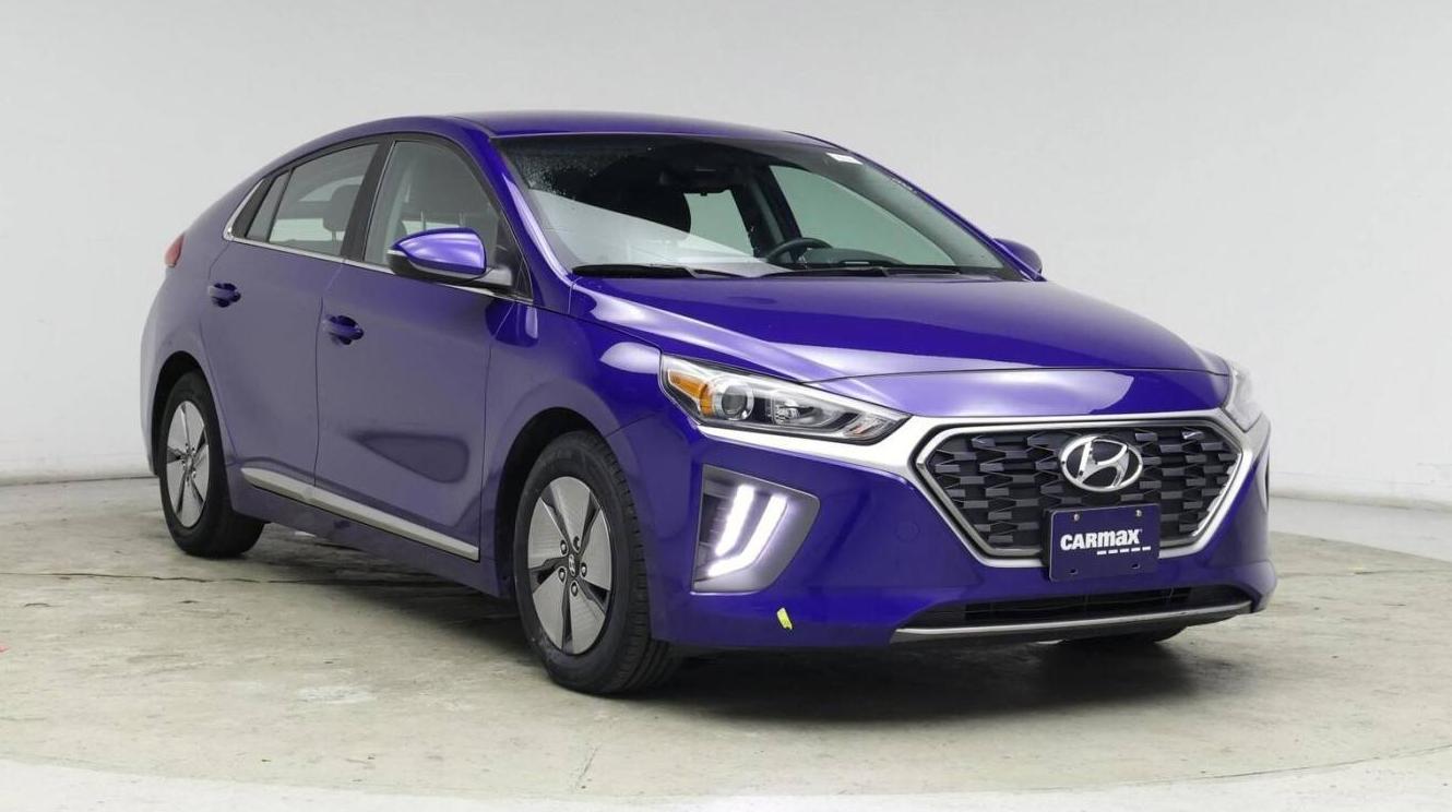 HYUNDAI IONIQ 2022 KMHC75LCXNU273535 image