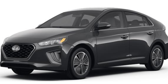 HYUNDAI IONIQ 2022 KMHCX5LD7NU278085 image