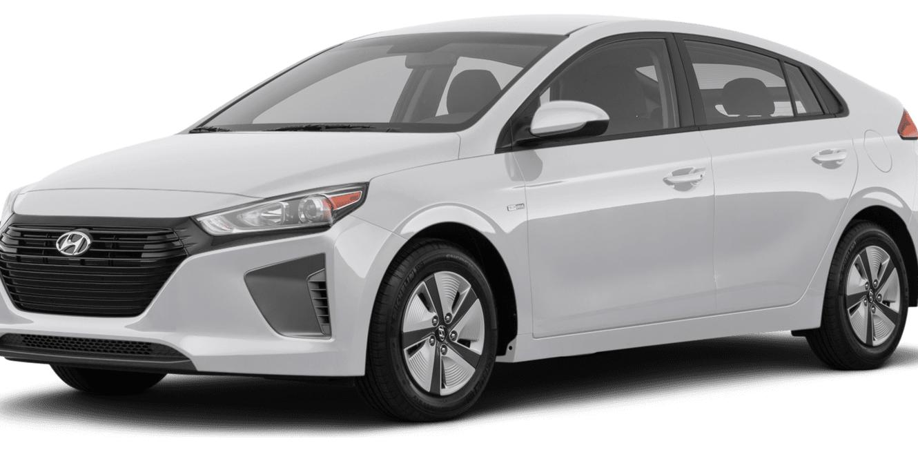 HYUNDAI IONIQ 2022 KMHC65LCXNU277653 image