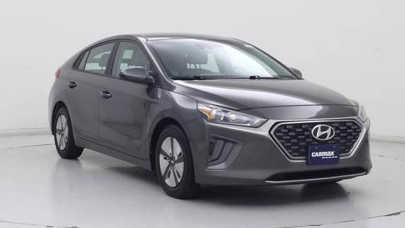 HYUNDAI IONIQ 2022 KMHC65LC6NU279786 image