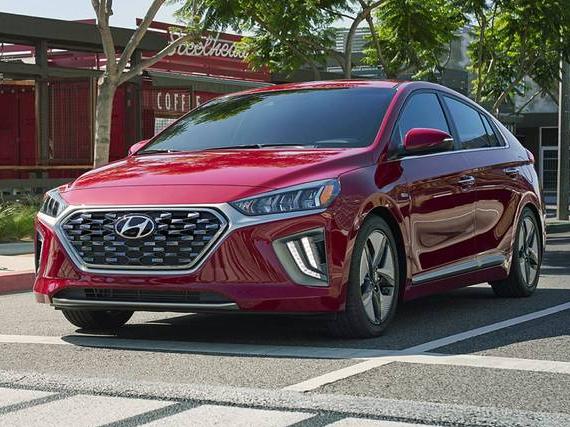 HYUNDAI IONIQ 2022 KMHC75LC7NU269054 image