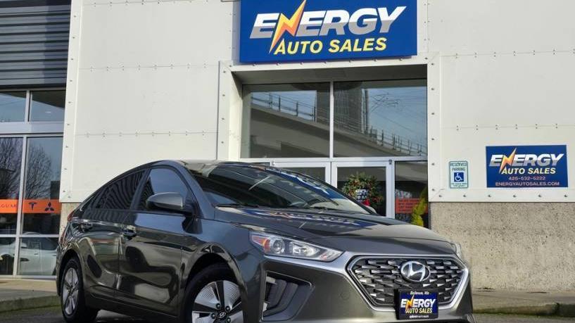 HYUNDAI IONIQ 2022 KMHC65LC3NU285075 image