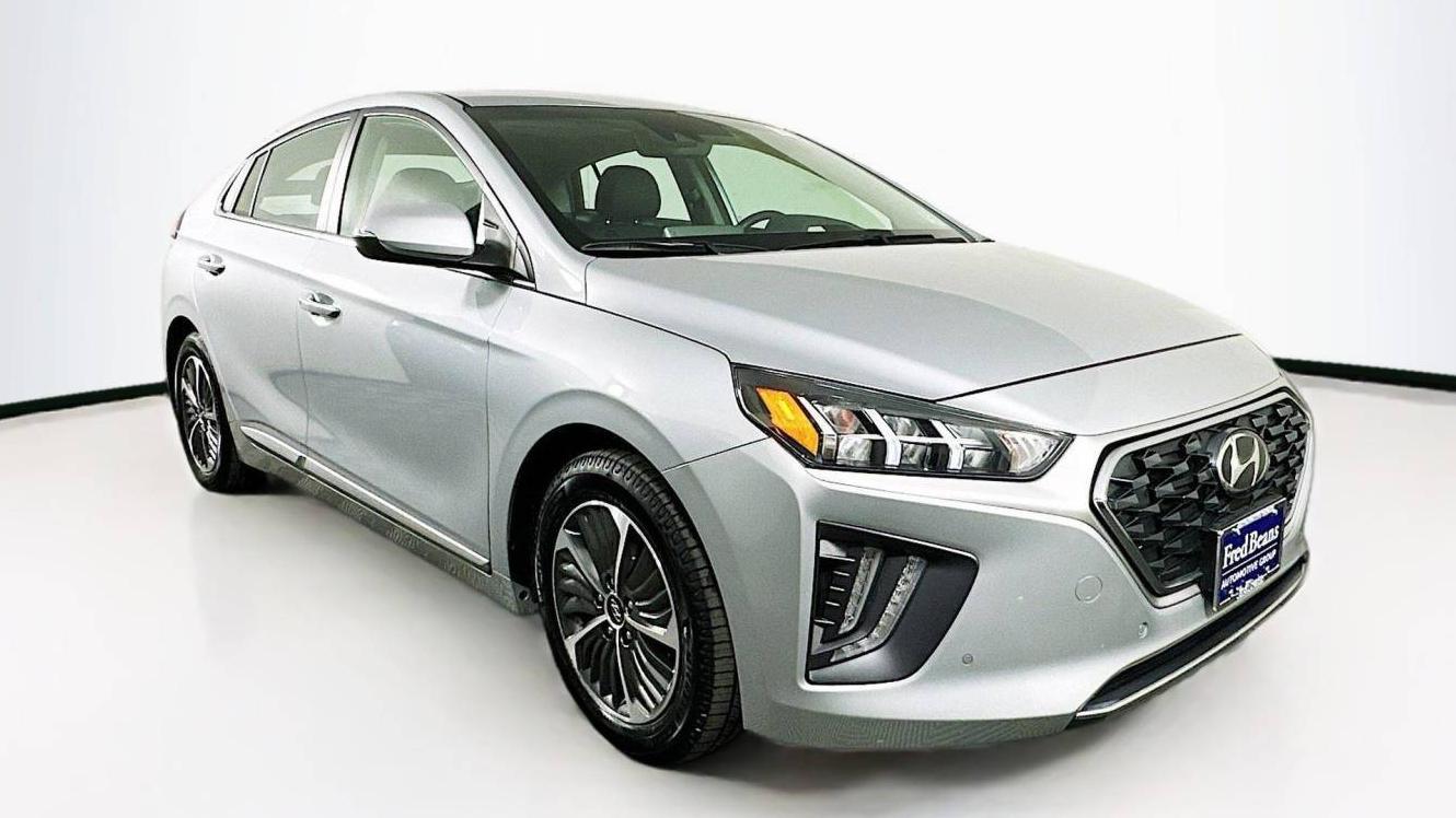 HYUNDAI IONIQ 2022 KMHCX5LD3NU283333 image