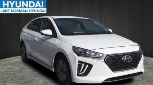 HYUNDAI IONIQ 2022 KMHC75LC1NU278963 image