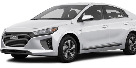 HYUNDAI IONIQ 2022 KMHC85LC4NU270563 image