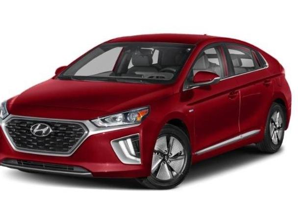 HYUNDAI IONIQ 2022 KMHC75LC0NU265959 image