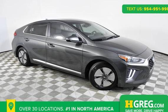 HYUNDAI IONIQ 2022 KMHC75LC4NU280173 image