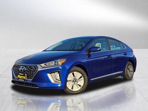 HYUNDAI IONIQ 2022 KMHC75LC9NU273560 image HYUNDAI IONIQ 2022 KMHC75LC9NU273560 image