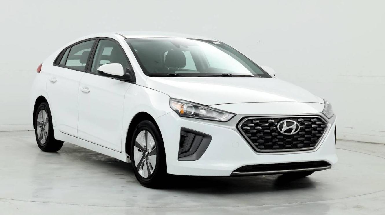 HYUNDAI IONIQ 2022 KMHC65LC8NU276551 image