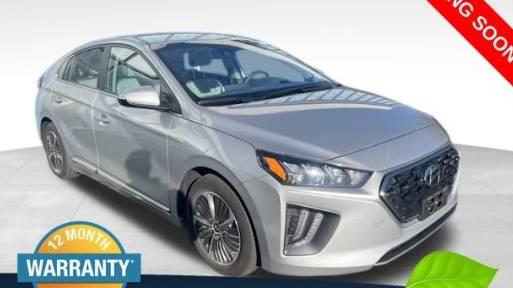 HYUNDAI IONIQ 2022 KMHC75LD3NU283316 image