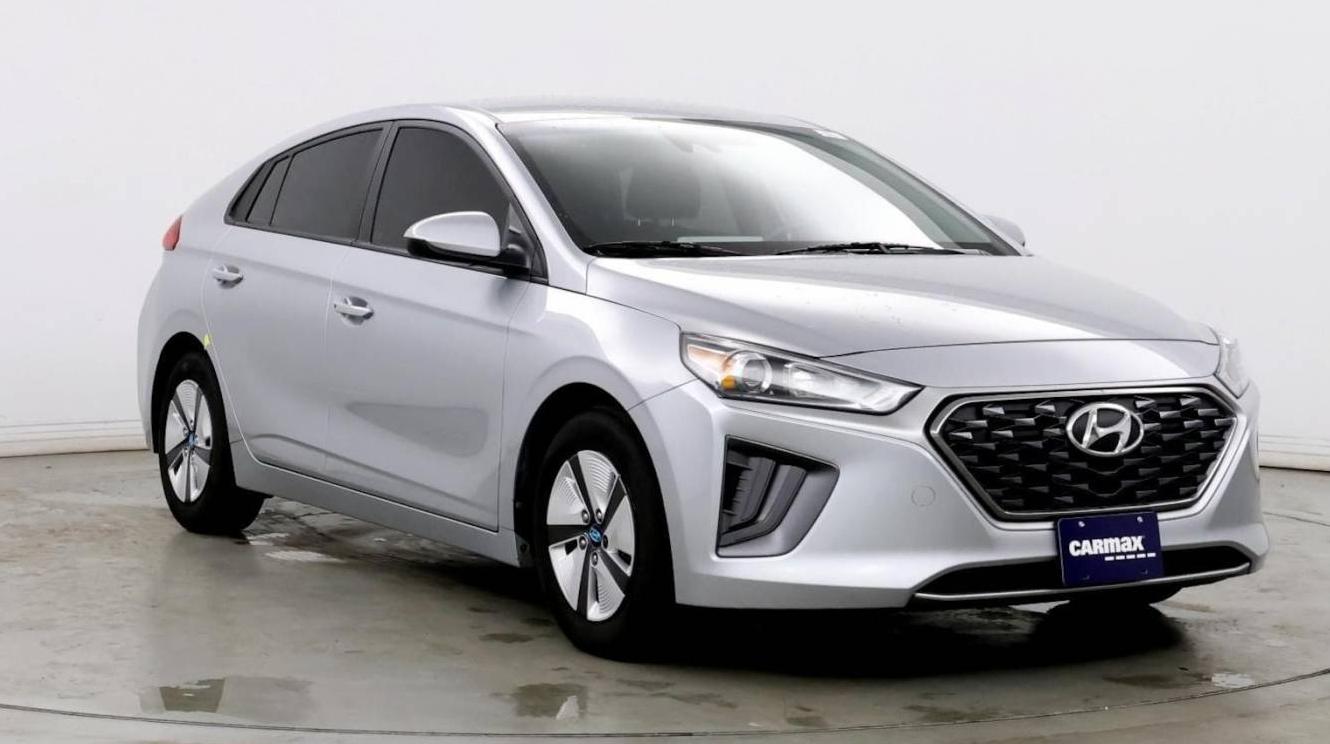 HYUNDAI IONIQ 2022 KMHC65LC9NU276803 image