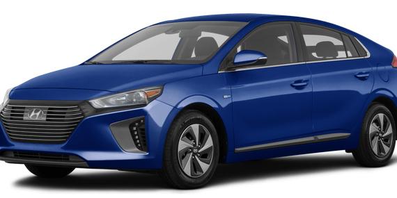 HYUNDAI IONIQ 2022 KMHC75LC8NU282475 image