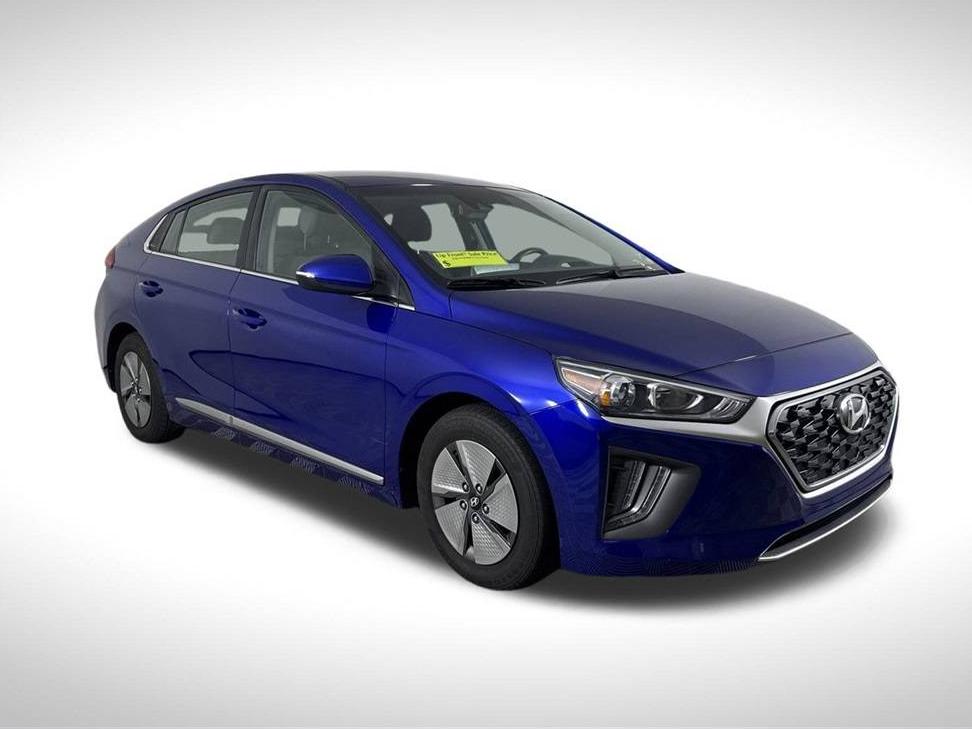 HYUNDAI IONIQ 2022 KMHC75LCXNU281392 image