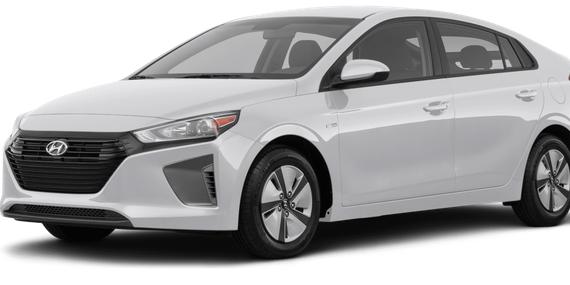 HYUNDAI IONIQ 2022 KMHC65LC2NU270549 image