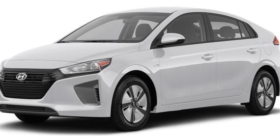 HYUNDAI IONIQ 2022 KMHC65LC0NU278150 image