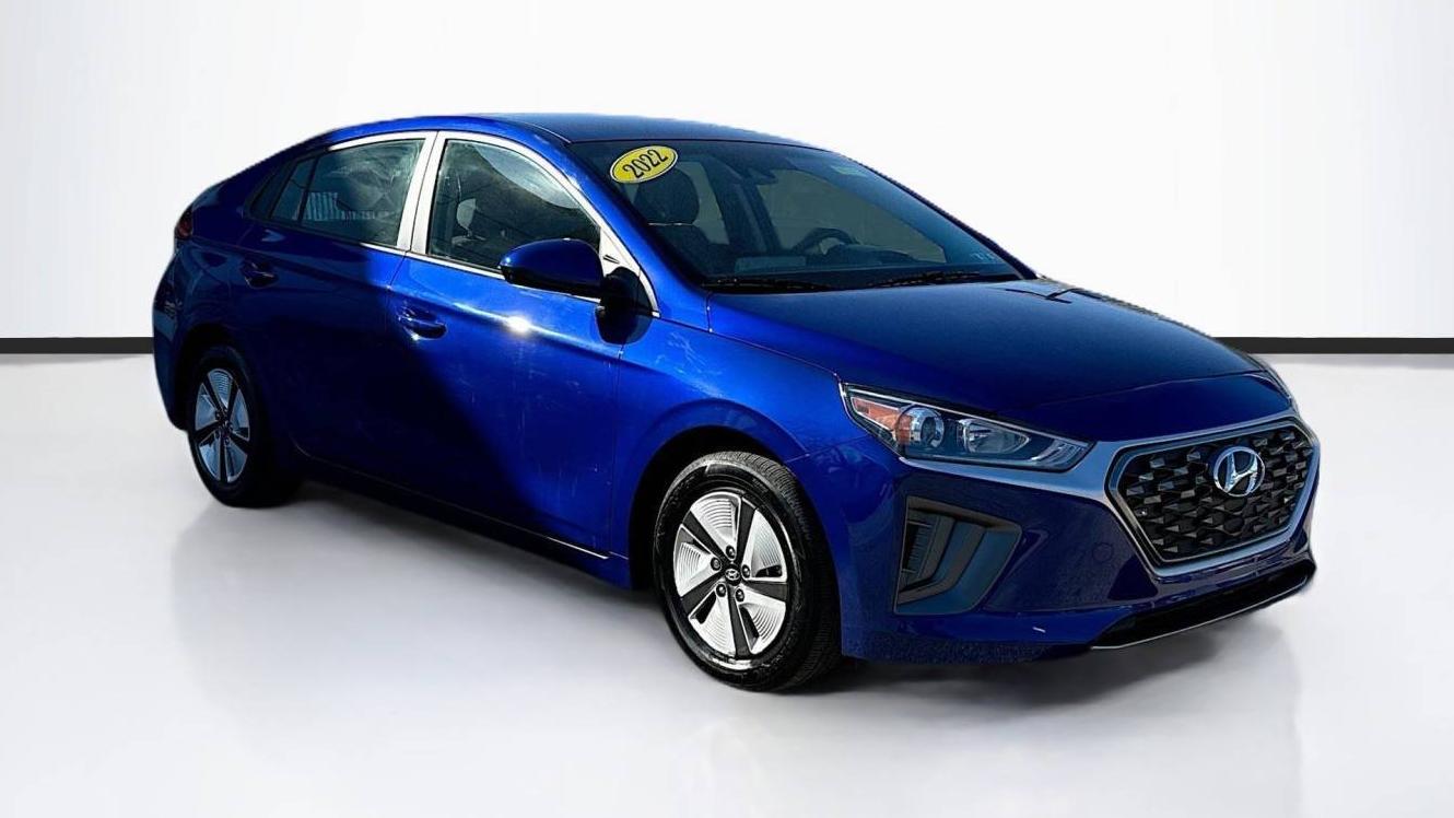 HYUNDAI IONIQ 2022 KMHC65LCXNU284912 image