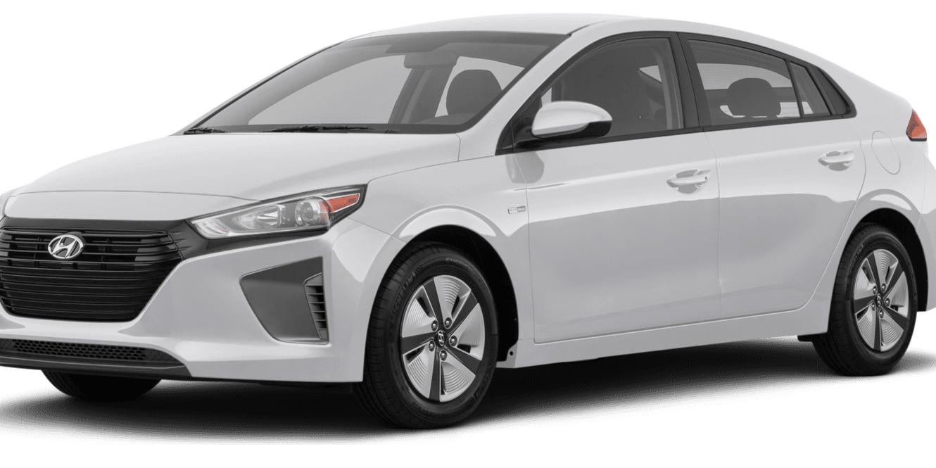 HYUNDAI IONIQ 2022 KMHC65LCXNU277930 image