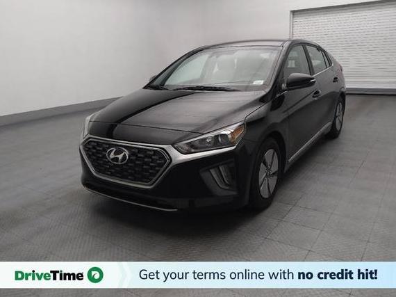 HYUNDAI IONIQ 2022 KMHC75LC7NU265991 image