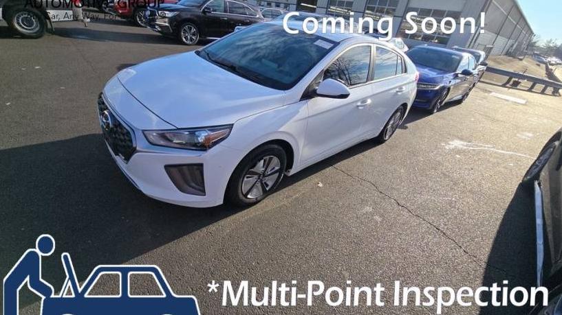 HYUNDAI IONIQ 2022 KMHC65LC5NU270223 image