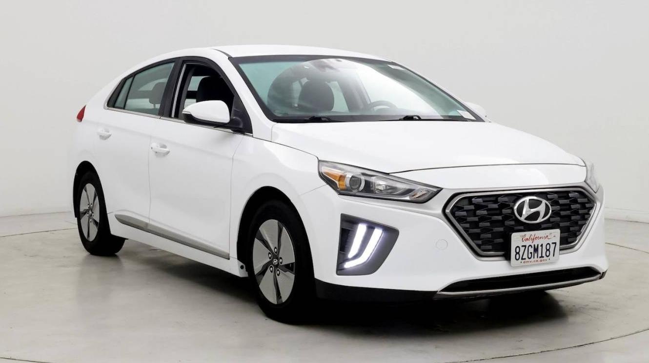 HYUNDAI IONIQ 2022 KMHC75LC3NU278186 image