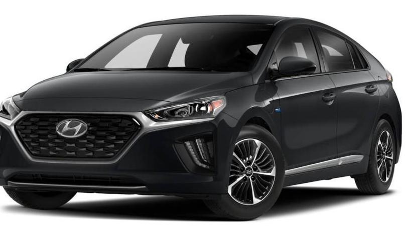 HYUNDAI IONIQ 2022 KMHC65LD7NU277148 image