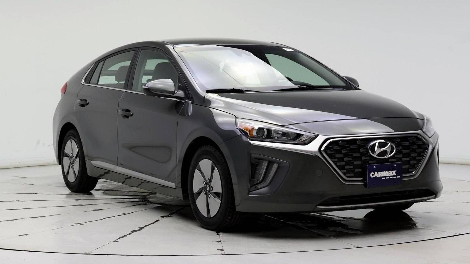 HYUNDAI IONIQ 2022 KMHC75LC2NU285680 image