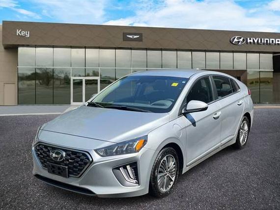 HYUNDAI IONIQ 2022 KMHC75LD1NU265980 image