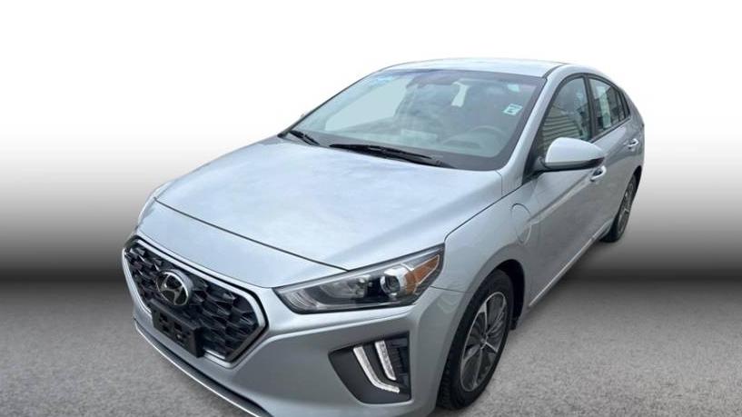 HYUNDAI IONIQ 2022 KMHC65LD4NU269153 image