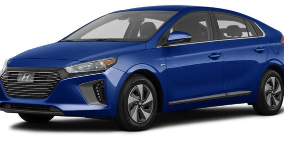 HYUNDAI IONIQ 2022 KMHC75LC9NU275986 image