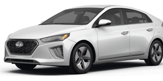 HYUNDAI IONIQ 2022 KMHC05LC6NU269230 image