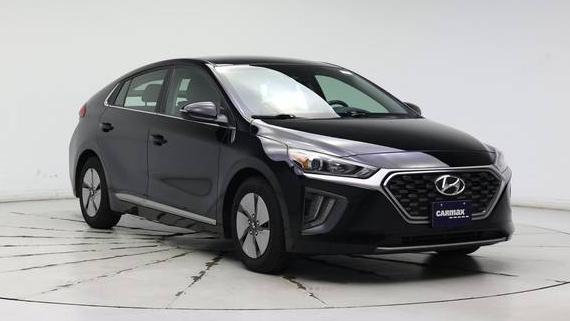 HYUNDAI IONIQ 2022 KMHC75LCXNU280145 image